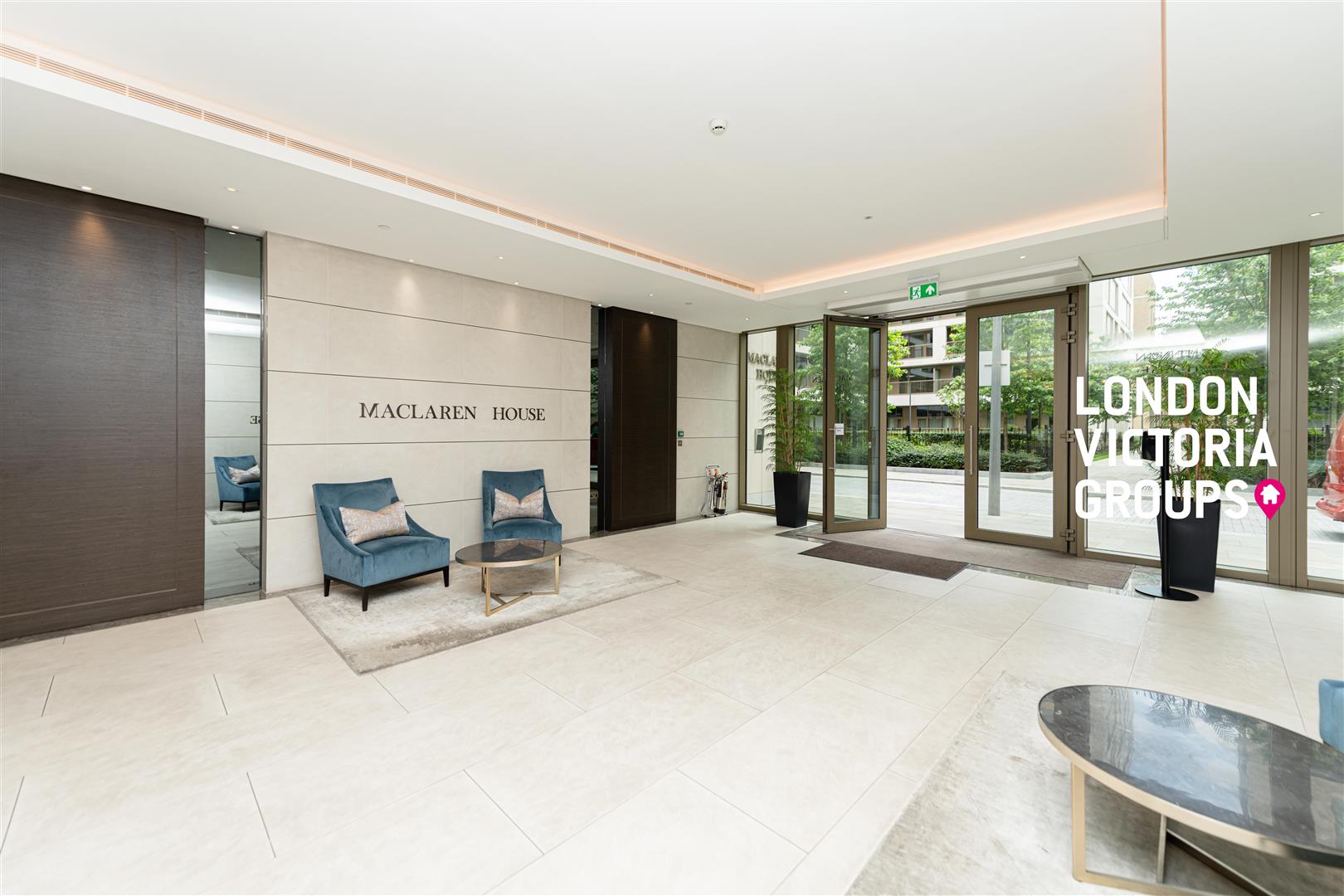 Maclaren House, 7 Warwick Lane, London